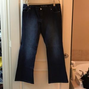 Used Michael Kors Jeans size 16
